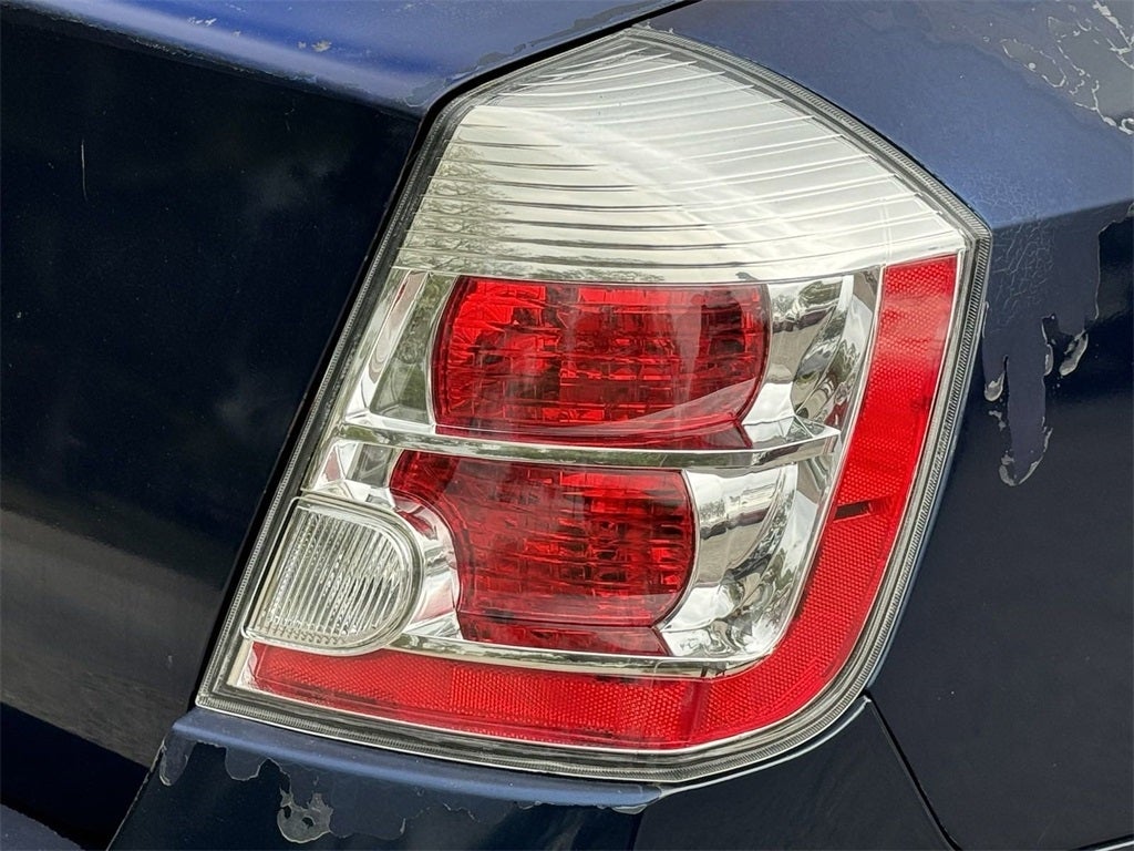 2008 Nissan Sentra 2.0 S